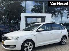 Skoda Rapid Spaceback - 1.0 TSI Greentech Clever