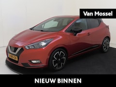 Nissan Micra - 1.0 IG-T N-Design | Navigatie | Bose Audio | Parkeersensoren Achter
