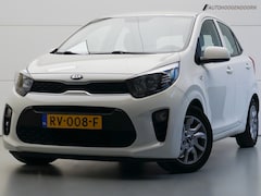 Kia Picanto - 1.0 CVVT ComfortPlusLine Navigator (APPLE CARPLAY, ACHTERUITRIJCAMERA, AIRCO, NAVIGATIE, L