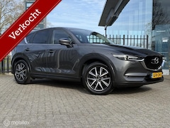 Mazda CX-5 - 2.0 SkyActiv 165 | Navi | Stoel- stuur verwarming