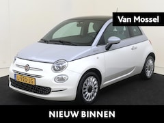 Fiat 500 - 1.0 Hybrid Dolcevita | Parkeersensoren Achter | Panoramadak