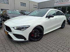 Mercedes-Benz CLA-klasse Shooting Brake - 200 Premium Plus AUTOMAAT/NAVI/CAMERA/PANO/LED