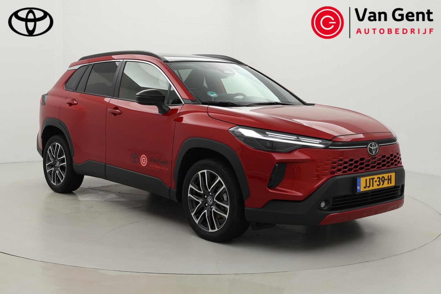 Toyota Corolla Cross - Hybrid 140 Dynamic | Panoramadak | Apple Carplay / Android Auto | Dodehoek detectie | Stoe - AutoWereld.nl