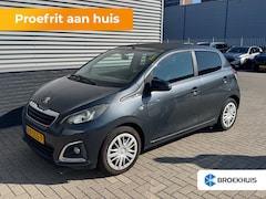 Peugeot 108 - 1.0 e-VTi Active TOP Bluetooth | Airco | Elektrisch Vouwdak | Mistlampen | Centrale Deurve