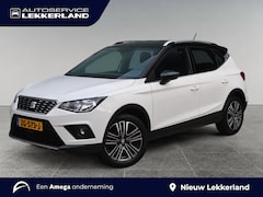 SEAT Arona - 1.0 TSI 110pk Xcellence Intense | NAVI | TREKHAAK | CAMERA | CLIMA | CARPLAY | ANDROID AUT