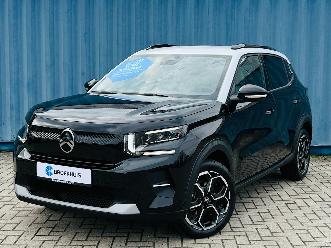 Citroën C3 - 1.2 Hybrid 110pk Max 8 Jaar garantie | Achteruitrijcamera | Cruise control | Airco | Apple - AutoWereld.nl