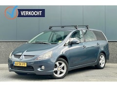 Mitsubishi Grandis - 2.4-16V Intense