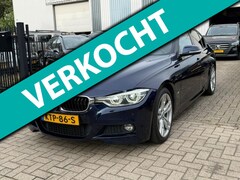 BMW 3-serie - 330e Executive M Sport Leer Navi Clima Cruise