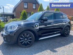 MINI Countryman - 2.0 COOPER S E ALL4 CHILLI 220PK LED LEER NAVI VIRTUAL ECC