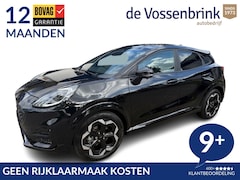 Ford Puma - 1.0 155pk EB Hybrid ST-Line X Automaat NW Model *Geen Afl. kosten