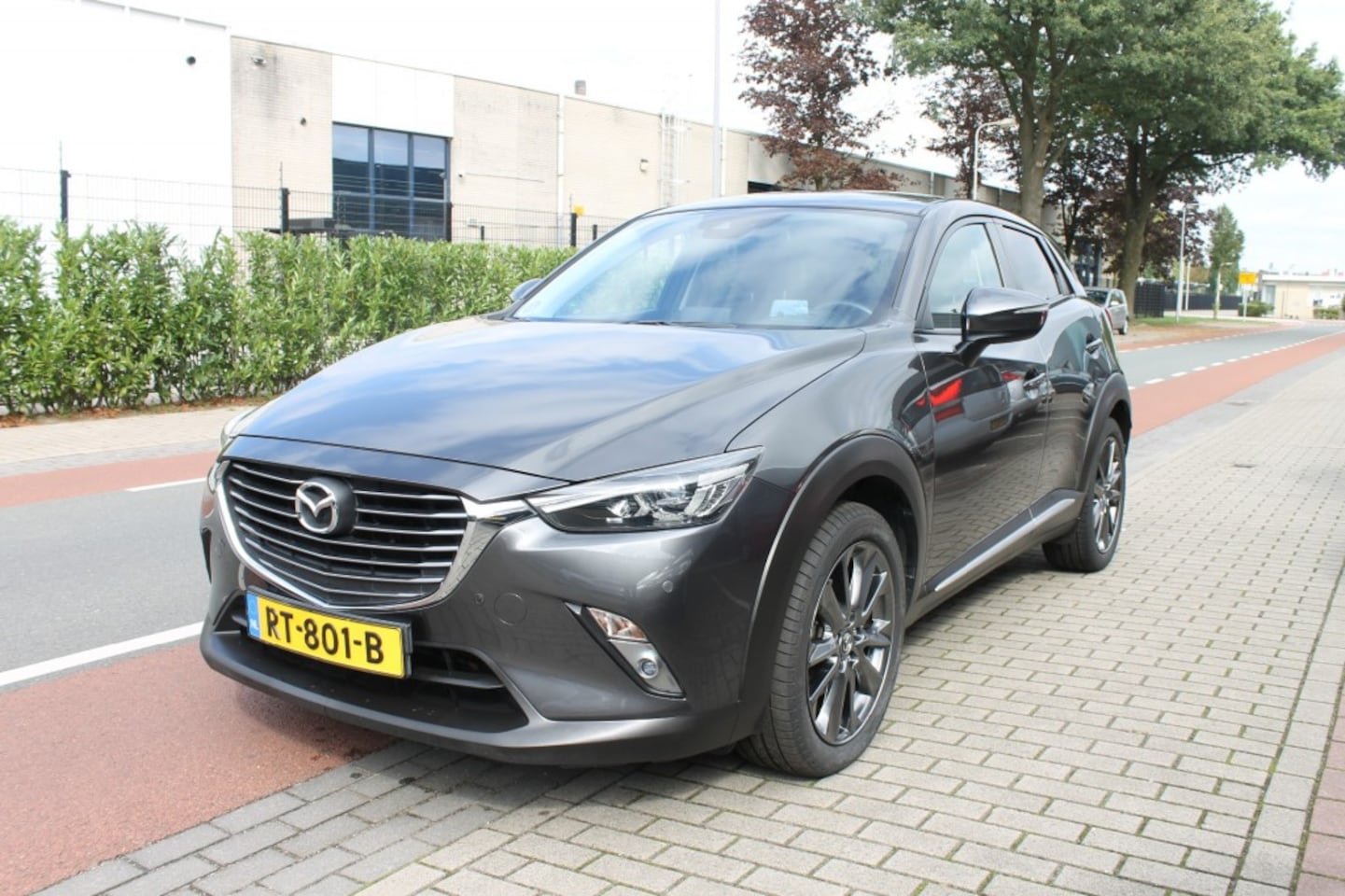 Mazda CX-3 - 2.0 120 GT-Luxury - AutoWereld.nl