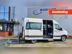 Mercedes-Benz Sprinter - Gebruikte Rolstoelbus Incl- BPM