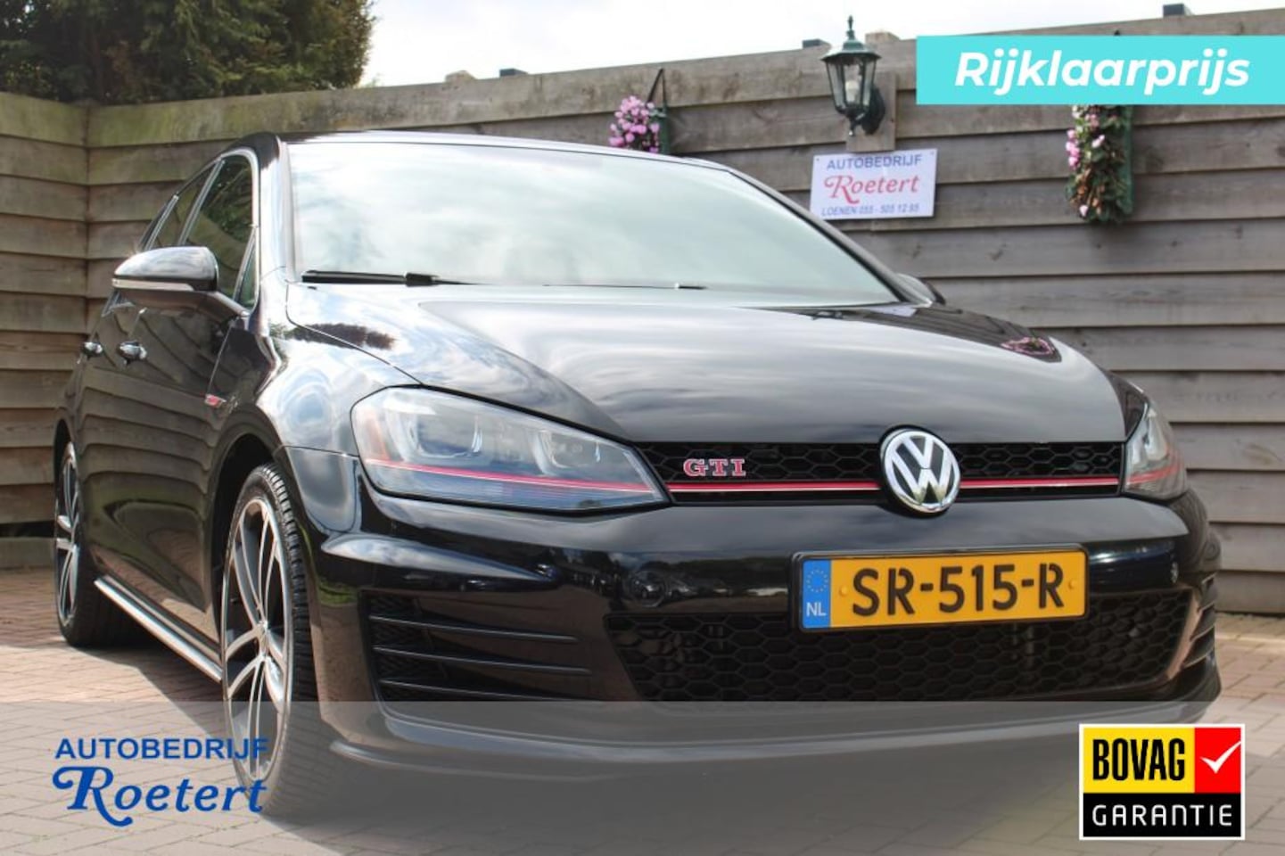 Volkswagen Golf - 2.0 TSI GTI 220pk Automaat Airco/Cruise/Camera/CarPlay/Stoelverw. - AutoWereld.nl