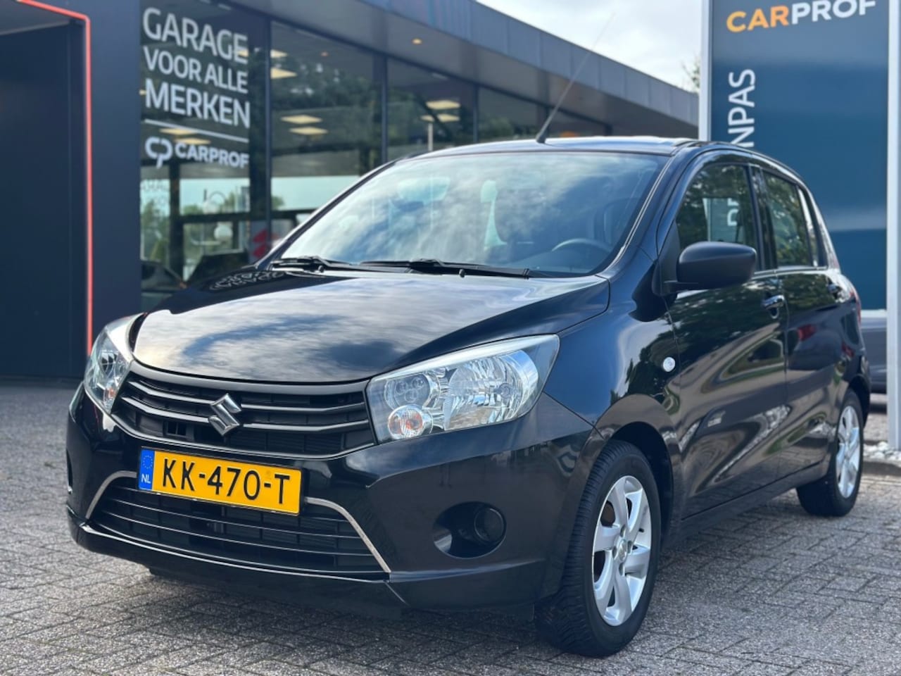 Suzuki Celerio - 1.0 Comfort '' Airco - Elektrische ramen - Lichtmetalen velgen '' - AutoWereld.nl