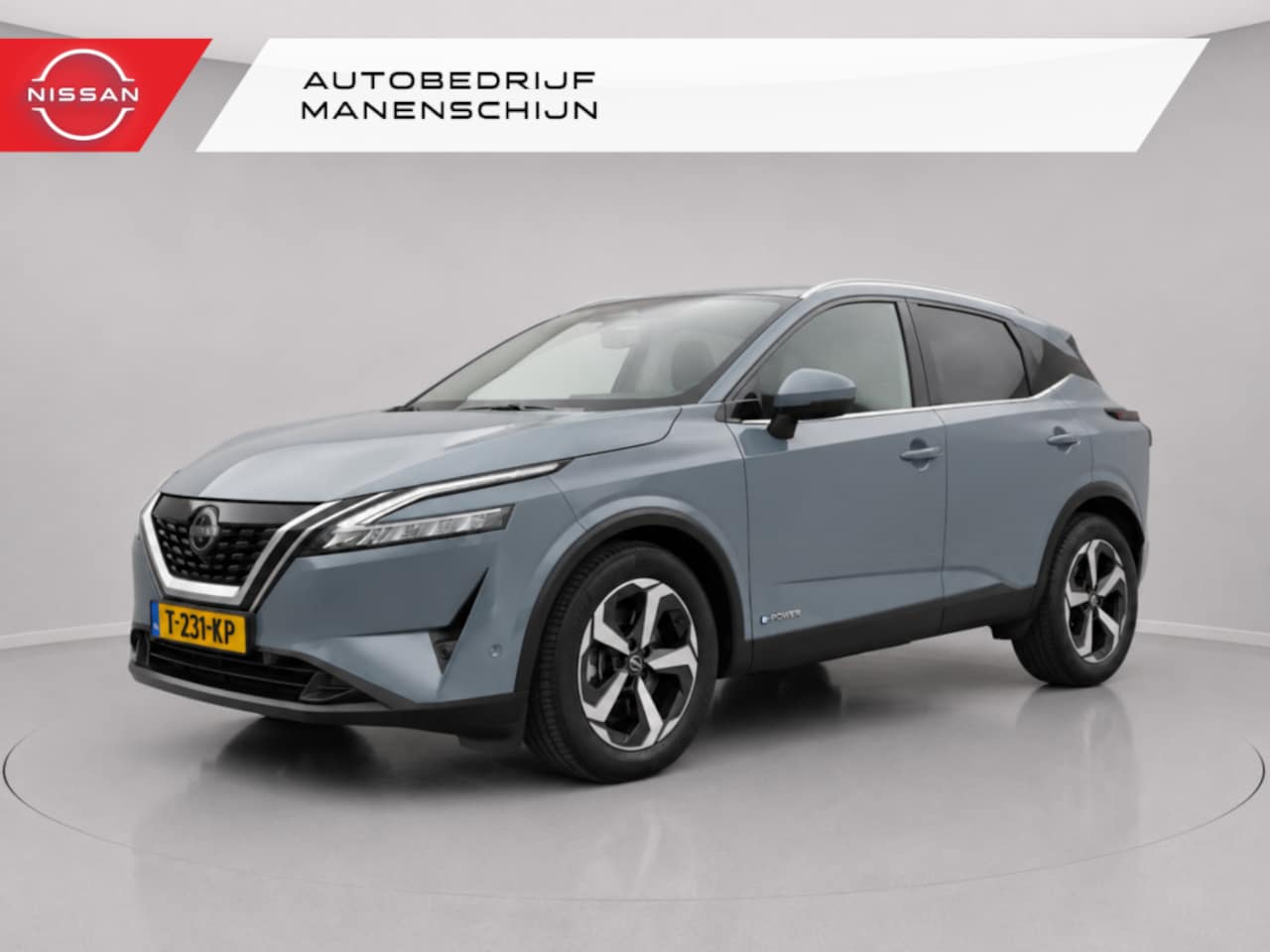 Nissan Qashqai - 1.5 e-Power automaat Business Premium - AutoWereld.nl