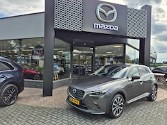 Mazda CX-3 - SKYACTIV-G 2.0 120 6AT LUXURY / Trekhaak