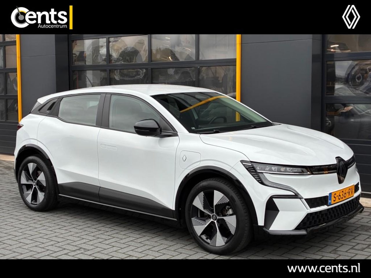 Renault Mégane E-Tech - EV60 Evolution 220 pk Pack Winter Camera - AutoWereld.nl