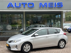 Toyota Auris - 1.8 Hybrid Aspiration Automaat Navi camera Cruise Trekhaak NAP-Autopas