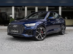 Audi Q5 Sportback - 55 TFSI E S EDITION QUATTRO/HUD/MATRIX/PANO/360/21 INCH/LUCHT