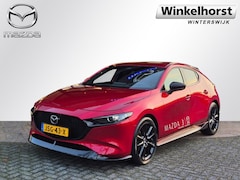 Mazda 3 - 3 E- SKYACTIV- G 2.5 140 6MT M-HYBRID HOMURA /Aero-pakket / Demo