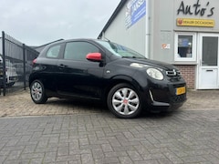 Citroën C1 - Airscape Airco Cabrio