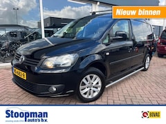 Volkswagen Caddy Maxi - 1.6 TDI Baseline Airco Cruise Trekh