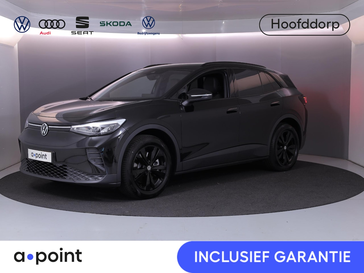 Volkswagen ID.4 - Pro Limited Edition 77 kWh 204pk |Camera| Navi| 19'LM-velgen| voorruit en vr.stoelen verwa - AutoWereld.nl