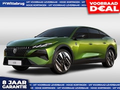 Peugeot 408 - 1.2 GT Hybrid 145 DIRECT RIJDEN - ALCANTARA - 8 JAAR GARANTIE