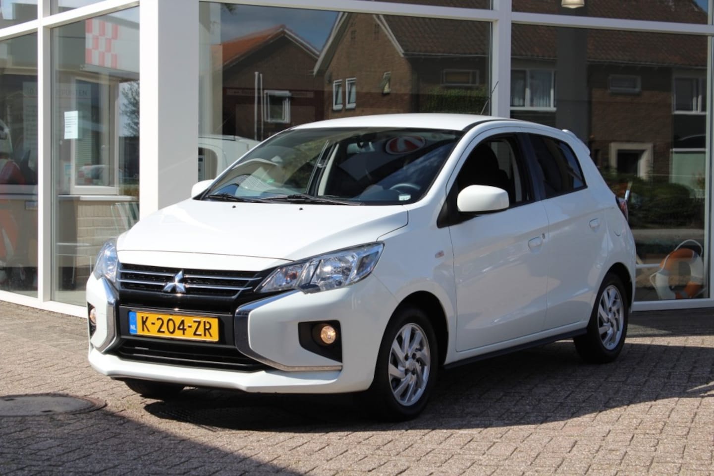 Mitsubishi Space Star - 1.2 Active 1.2 Active - AutoWereld.nl