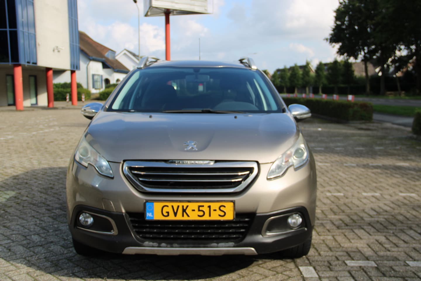 Peugeot 2008 - 1.2 PureTech Active - AutoWereld.nl