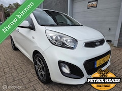 Kia Picanto - 1.0 Comfortl.5D#elktr. rmn|Clima|Cruise|APK|LMV