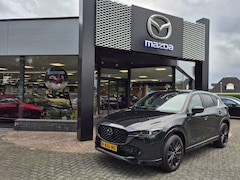 Mazda CX-5 - SKYACTIV-G 2.5 194 6AT FWD SPORTIVE SR / Leer pakket / Trekhaak