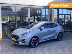 Ford Puma - 1.0Ecoboost ST line X - Adap cruise - camera