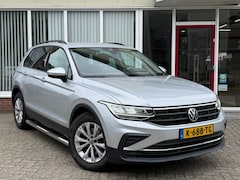Volkswagen Tiguan - 1.5 TSI Life Orgineel NL I Stoelverwarming I Trekhaak I Adaptive Cruise I Volledig onderho
