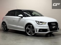 Audi A1 Sportback - 1.2 TFSI S-line Airco Cruise Navi Trekh