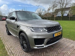 Land Rover Range Rover Sport - P400e HSE Dynamic Pano 22 lichte achter zij schade