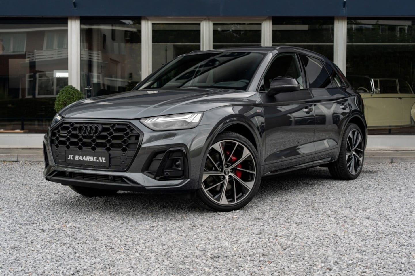 Audi Q5 - 55 TFSI E S EDITION QUATTRO/PANO/MATRIX/LUCHT/BenO/HUD - AutoWereld.nl