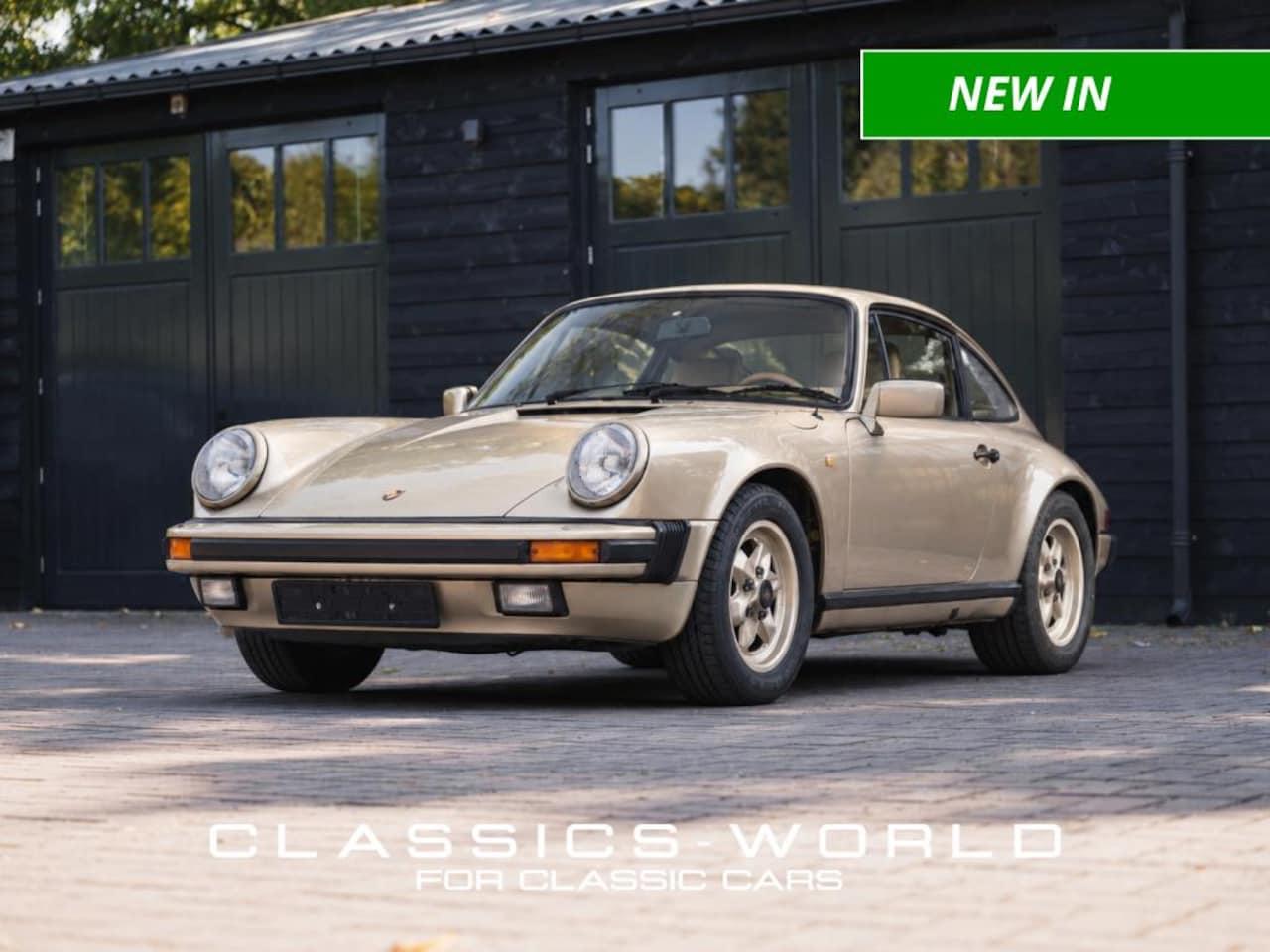 Porsche 911 - Signature Edition - 2.7 Coupe - Platinum diamond Metallic - AutoWereld.nl