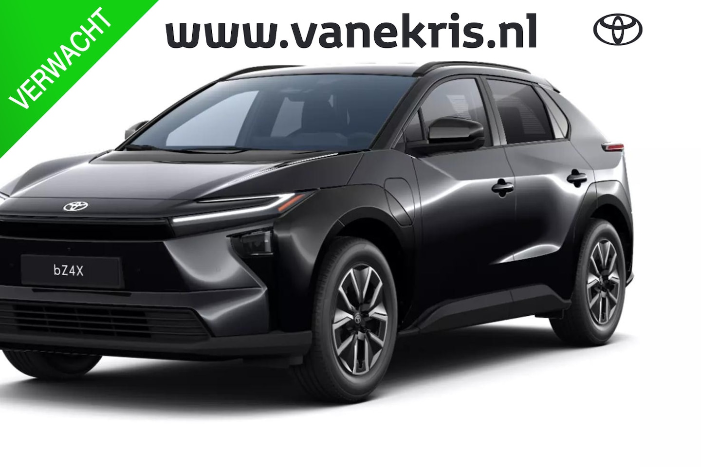 Toyota bZ4X - Dynamic 73,1 kWh | VERWACHT | 360 Graden Camera | in november leverbaar met €3.000,- inrui - AutoWereld.nl