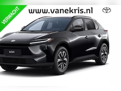 Toyota bZ4X - Dynamic 73, 1 kWh | VERWACHT | 360 Graden Camera | in november leverbaar met €3.000, - inr