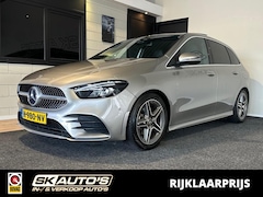Mercedes-Benz B-klasse - 200 BUS. SOL. AMG l NAP l PANORAMA l STOELVERW l CRUISE l AUTOMAAT l