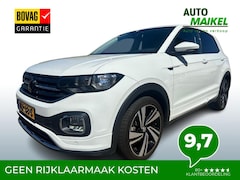 Volkswagen T-Cross - 1.5 TSI STYLE BNS R AUTOMAAT