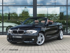 BMW 1-serie Cabrio - 125i LCI Aut. – M-sport, Navi