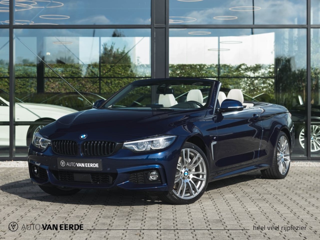 BMW 4-serie Cabrio - Cabrio LCI II – Indi, xDrive etc - AutoWereld.nl