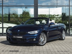 BMW 4-serie Cabrio - LCI II – Indi, xDrive etc