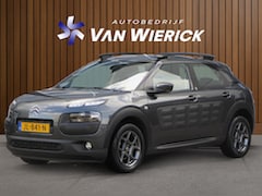 Citroën C4 Cactus - 1.2 PureTech Feel | Dealer onderhouden | 1e Eigenaar | Pano | Camera | Stoelverwarming | C