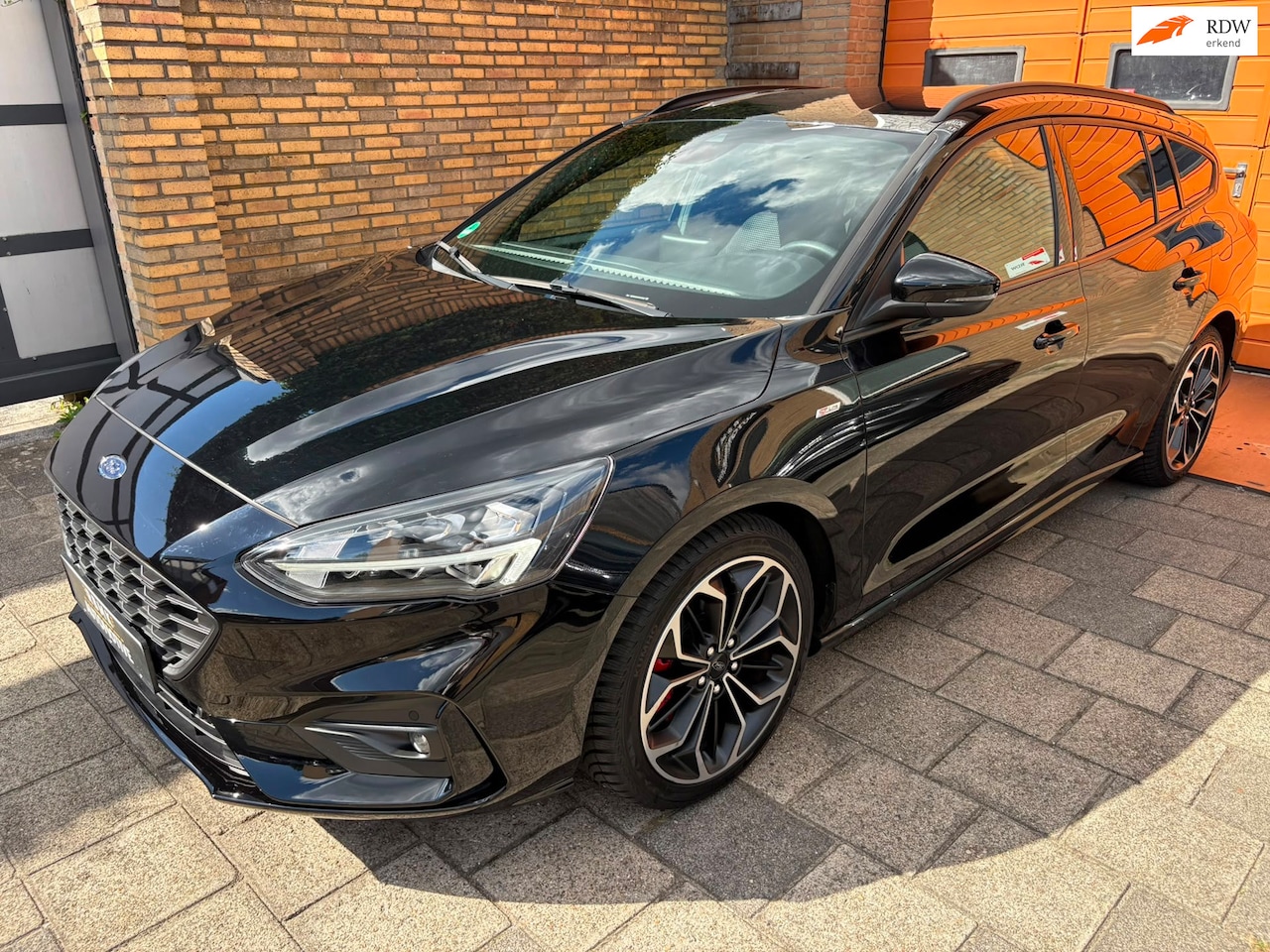Ford Focus - 1.0 EcoBoost ST Line Business 1.0 EcoBoost ST Line Business - AutoWereld.nl