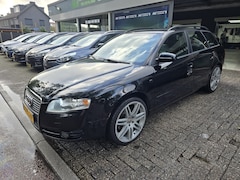 Audi A4 Avant - 2.0 TFSI quattro | AUTOMAAT | 3/6 OF 12MND GARANTIE | PANO | ANDROID | STOELVERWARMING |