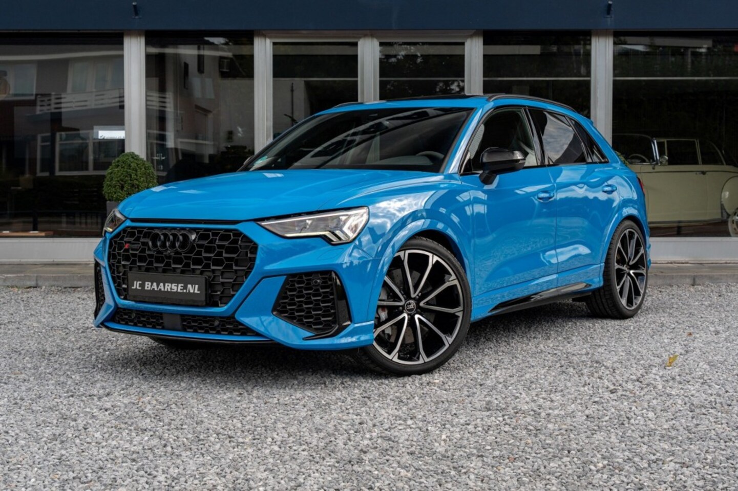 Audi RSQ3 - 2.5 TFSI QUATTRO/PANO/KERAMISCH/BenO/MATRIX - AutoWereld.nl