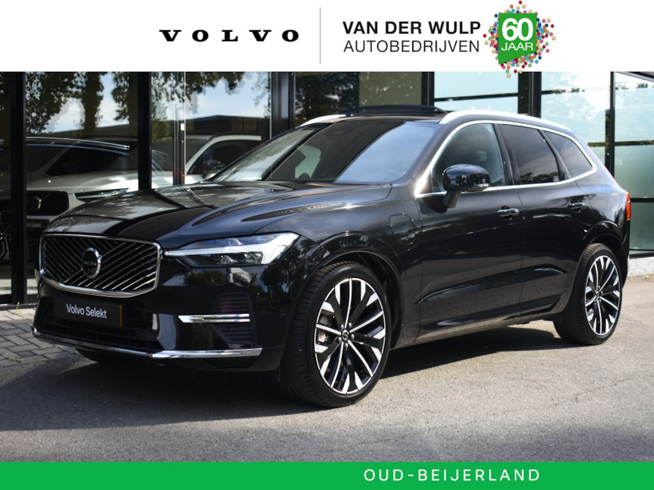 Volvo XC60 - T8 406pk AWD Ultra Bright Executive Edition | | Trekhaak | Climate - AutoWereld.nl
